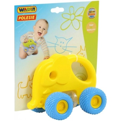 Polesie Baby Gripcar slon