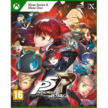 Persona 5 Royal