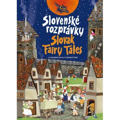Slovak Fairy Tales - Otília Škvarnová