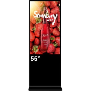 EVOBOARD KIOSK-EVOB-FLOOR55NoTouch