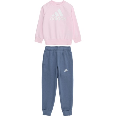 Adidas sportswear Облекло за трениране 'bos' синьо, розово, размер 122