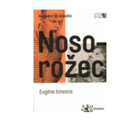 Nosorožec - Eugene Ionesco