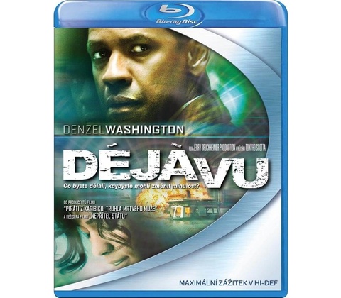 Déjá vu BD