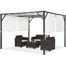 Garden Point Santorini 3x3 m (GAP293/4/5/7)