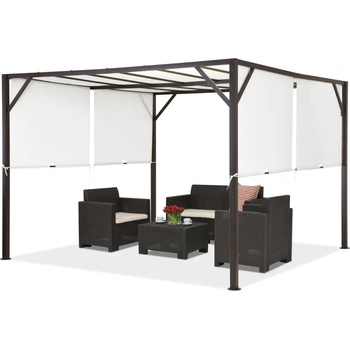 Garden Point Santorini 3x3 m (GAP293/4/5/7)