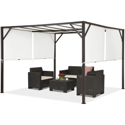 Garden Point Santorini 3x3 m (GAP293/4/5/7)