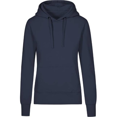 Promodoro 1781 xo / Дамски суичър с качулка - тъмносин xxl (40178100305)