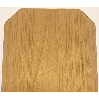 WPC Plotový profil 15x12 mm - Original Wood Délka profilu: 210cm