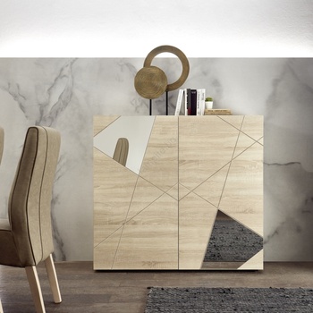 mc Akcent Комод tavri дъб сонома (mc0237)