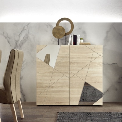 mc Akcent Комод tavri дъб сонома (mc0237)