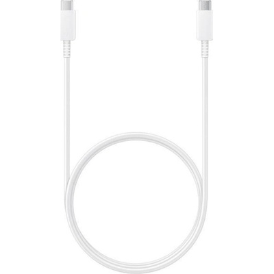 Samsung EP-DN975BW dat 5A USB-C/USB-C, bílý