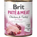 Brit Paté & Meat Puppy 800 g