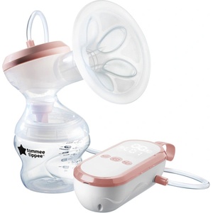 Tommee Tippee Електрическа помпа за изцеждане на кърма Made For Me (Made For Me)