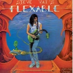 Multiland Vai Steve: Flexable: 36th Anniversary (Coloured Vinyl) - Vinyl (LP) (050499)