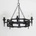 Elstead SAX5 BLK