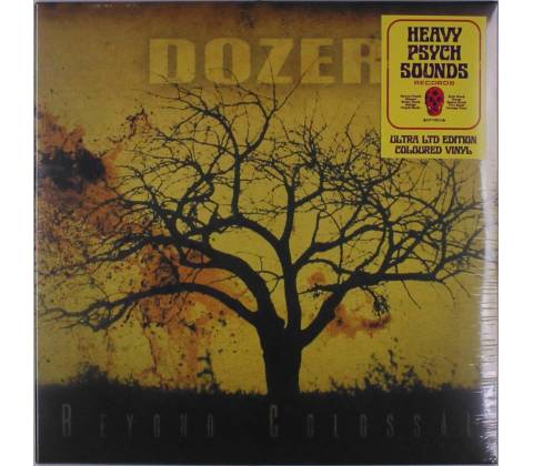 Dozer - BEYOND COLOSSAL Vinyl