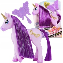 MGA Dream Bella Little Unicorns Malý Poník Jednorožec Lavender Dream Bella + hrebeň pre poníka