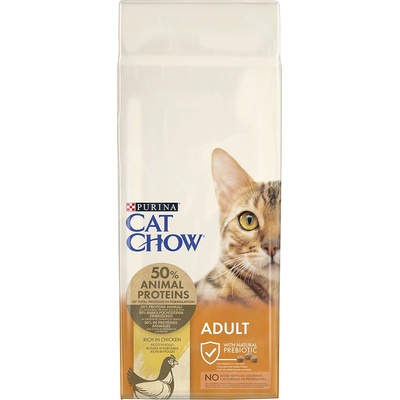 Cat Chow Adult Chicken and Rice 15 kg