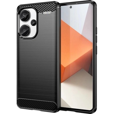 CoolCase Carbon Xiaomi Redmi Note 13 Pro Plus 5G Černé