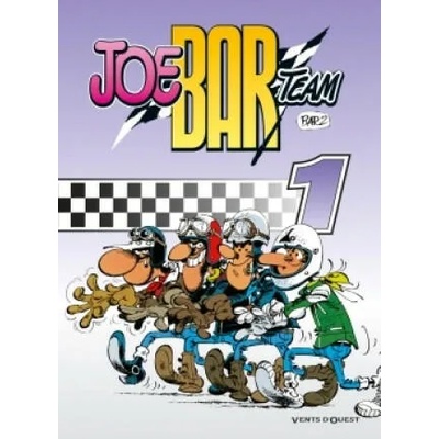 Joe Bar Team - Tome 01 | Bar2