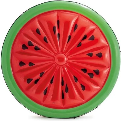 Intex Надуваем остров Диня - 183см - Intex Juicy Watermelon Island (56283)