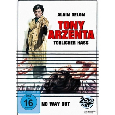 Tony Arzenta Tödlicher Hass 2 DVD