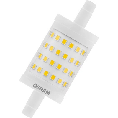 Osram LED žárovka LED R7s 78mm 9,5W = 75W 1055lm 2700K Teplá bílá 300° STAR Stmívatelná