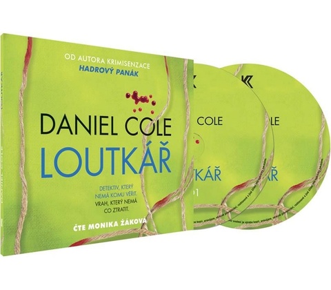 Loutkář - Daniel Cole