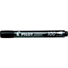 Pilot 100 permanent černý