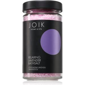 JOIK Home & Spa Lavender сол за релаксираща вана 450 гр