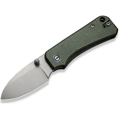 Civivi Baby Banter C19068SB-1 Micarta Nitro-V