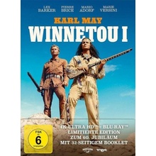 Winnetou I Limitiertes Mediabook