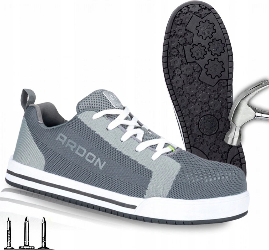 airwalk graystone trainers mens