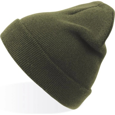 Atlantis Headwear Wind pletená Olivová