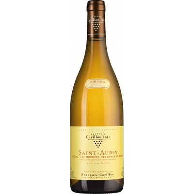 Francois Carillon Saint Aubin Premier Cru Les Murgers des Dents de Chien 2023 Bílé 13% 0,75 l (holá láhev)