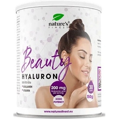 Nature’s Finest Beauty Hyaluron 150 g