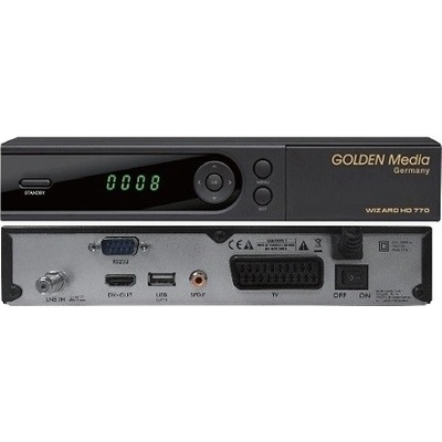 Golden Media Wizard HD 770