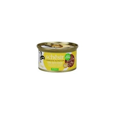 Schesir Cat Adult tuňák / surimi 85 g