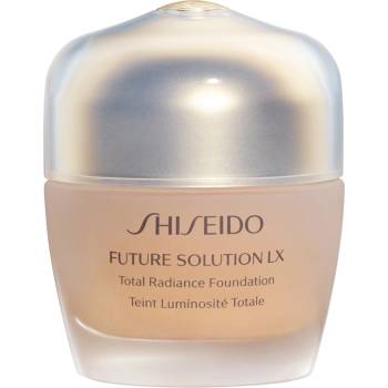 Shiseido Future Solution LX Total Radiance Foundation Фон дьо тен флуид 30ml