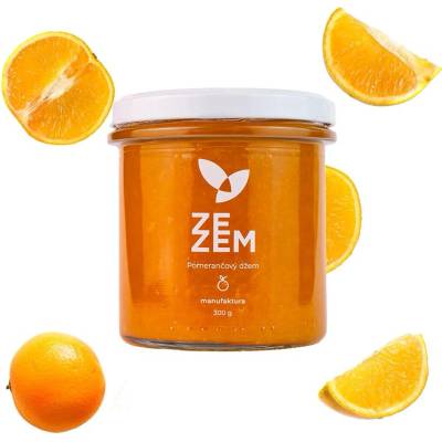 ZEZEM Pomerančový džem 300 g