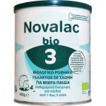 Medis Адаптирано мляко Био за деца 1-3 год , Novalac Bio 3 400gr