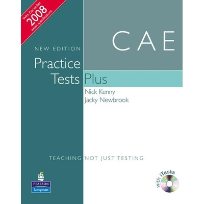 CAE Practice Tests Plus