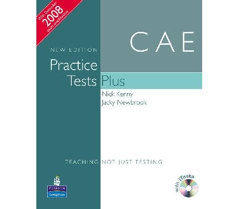 CAE Practice Tests Plus