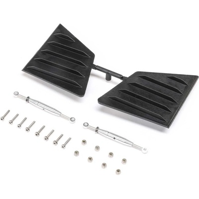 Proboat 1:6 Jetstream 24″ Jet Boat: Trimovací plošky