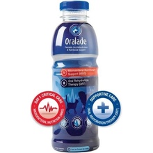 Oralade rehydratačný roztok pre psy a mačky 500 ml
