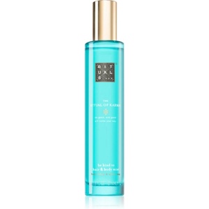 Rituals The Ritual Of Karma освежаващ спрей за тяло и коса 50ml
