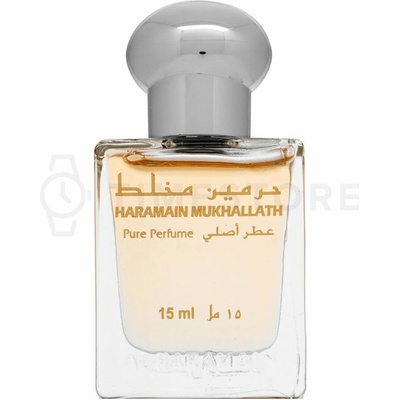 Al Haramain Mukhallath parfémovaný olej unisex 15 ml