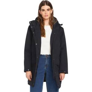 VOLCOM Анорак Volcom Somestone 10K parka - Black (Black)