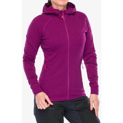 Rab Nexus Hoody mulberry