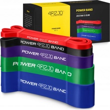 Divio Sada 5 odporovacích gum POWER BAND